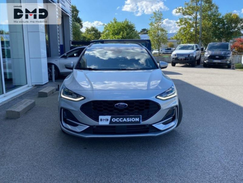 Ford Focus Sw 1.0 Ecoboost Mhev 125ch St-line X - Visuel #4