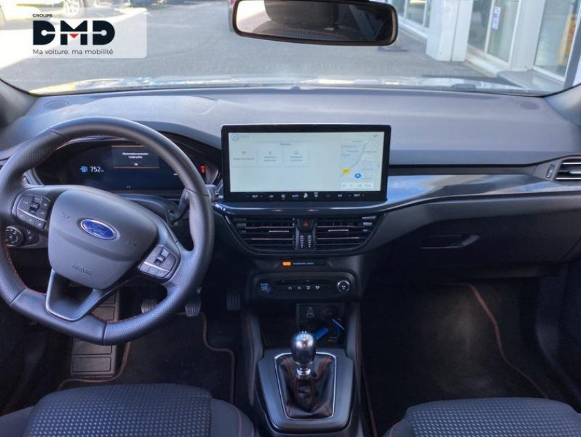 Ford Focus Sw 1.0 Ecoboost Mhev 125ch St-line X - Visuel #5