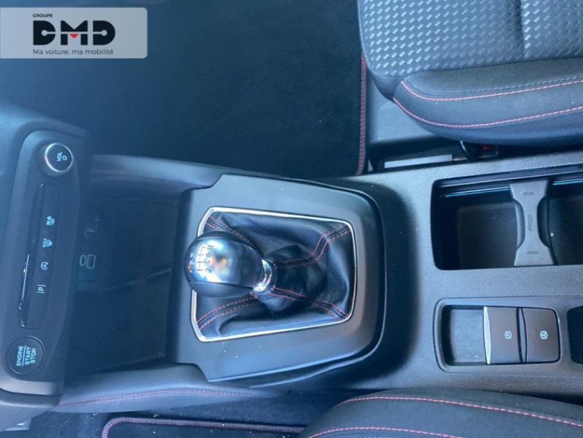 Ford Focus Sw 1.0 Ecoboost Mhev 125ch St-line X - Visuel #16