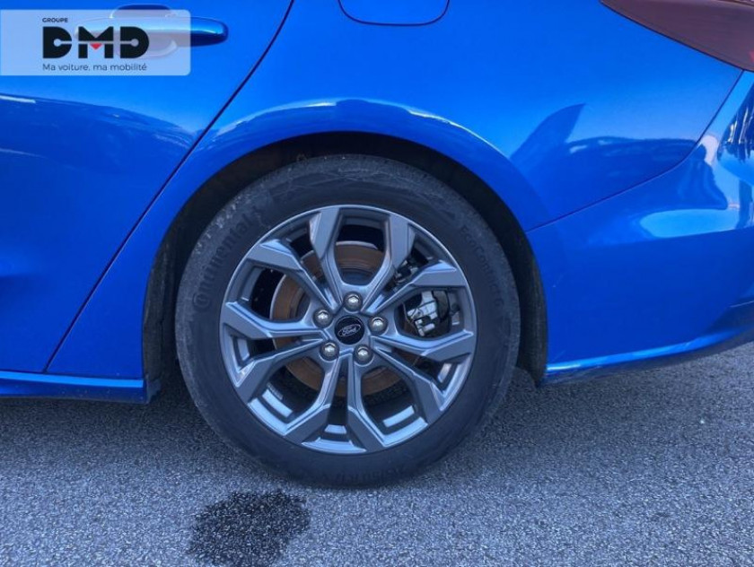 Ford Focus Sw 1.0 Ecoboost Mhev 125ch St-line X - Visuel #13