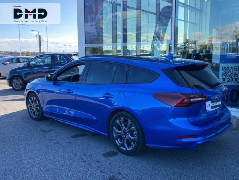 Ford Focus Sw 1.0 Ecoboost Mhev 125ch St-line X - Visuel #3