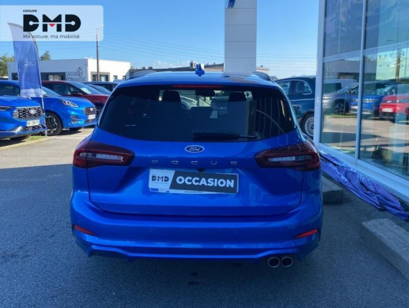 Ford Focus Sw 1.0 Ecoboost Mhev 125ch St-line X - Visuel #11