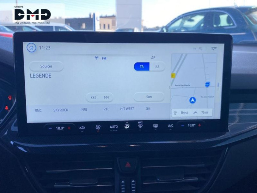 Ford Focus Sw 1.0 Ecoboost Mhev 125ch St-line X - Visuel #6