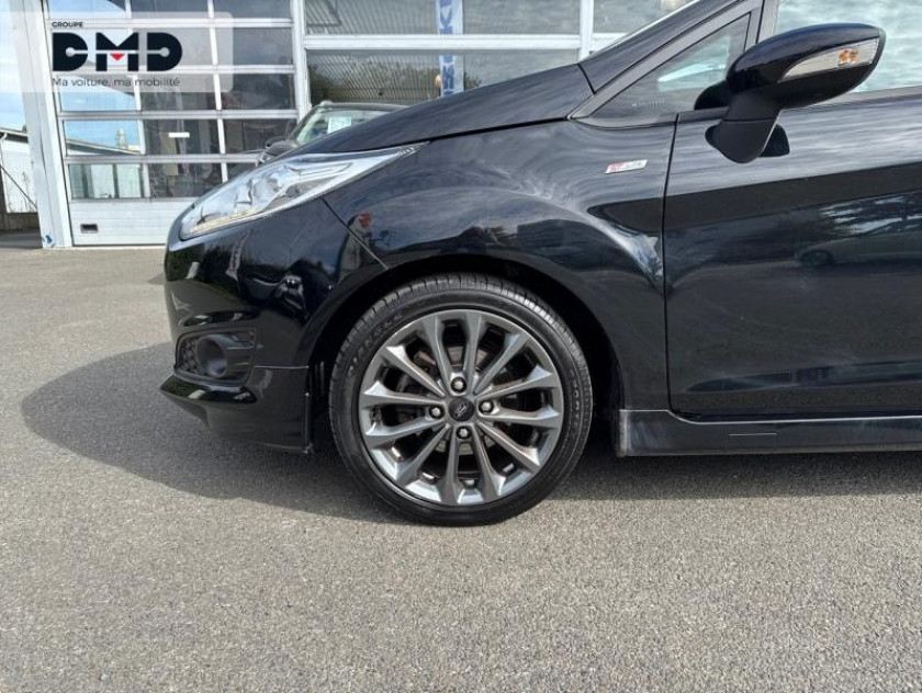 Ford Fiesta 1.0 Ecoboost 125ch Stop&start St-line 5p - Visuel #13