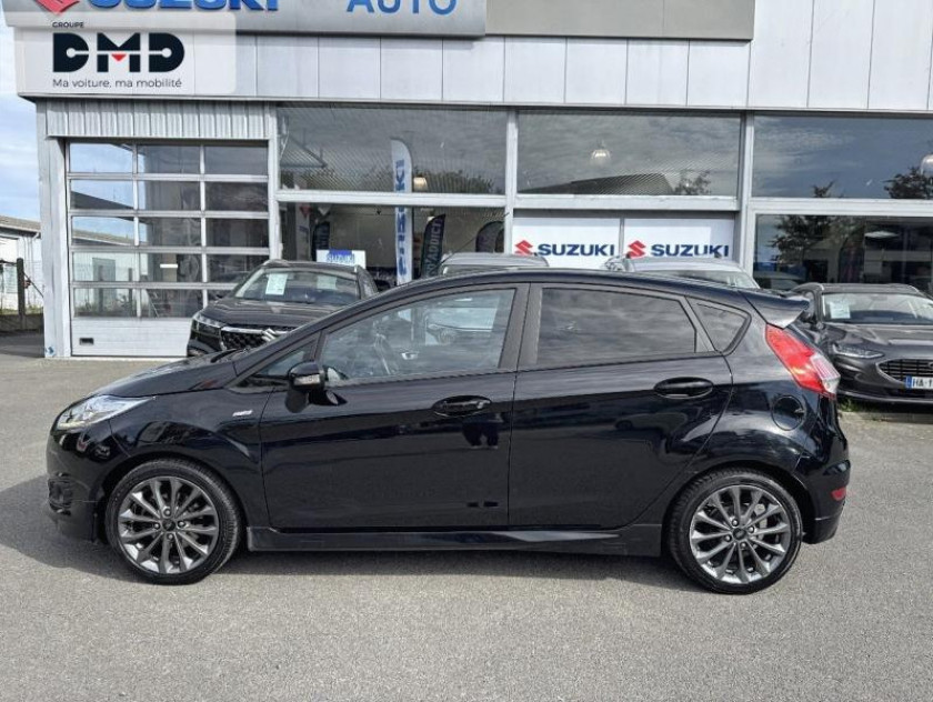 Ford Fiesta 1.0 Ecoboost 125ch Stop&start St-line 5p - Visuel #2