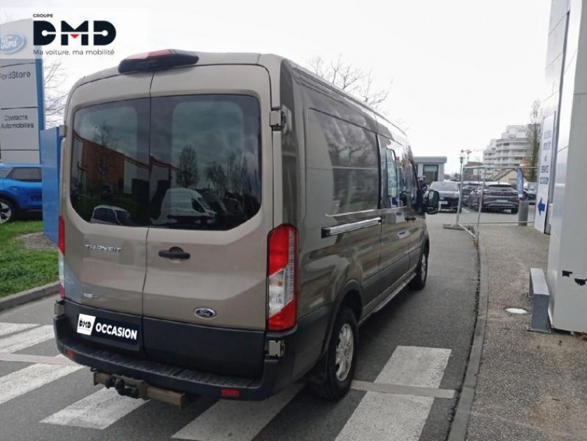 Ford Transit 2t Fg P350 L3h2 2.0 Ecoblue 130ch S&s Hybrid Limited - Visuel #7