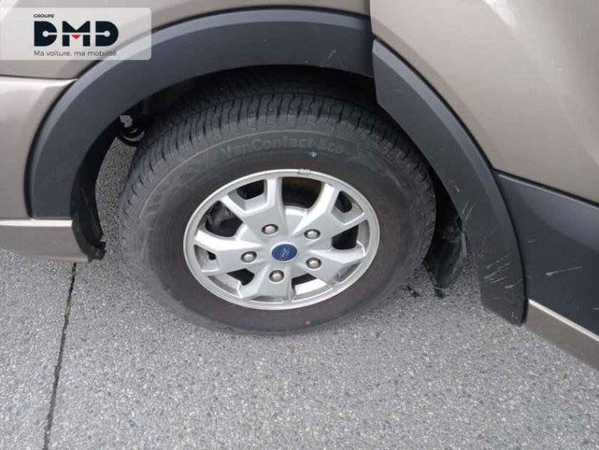 Ford Transit 2t Fg P350 L3h2 2.0 Ecoblue 130ch S&s Hybrid Limited - Visuel #12