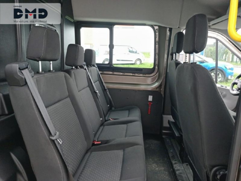 Ford Transit 2t Fg P350 L3h2 2.0 Ecoblue 130ch S&s Hybrid Limited - Visuel #9