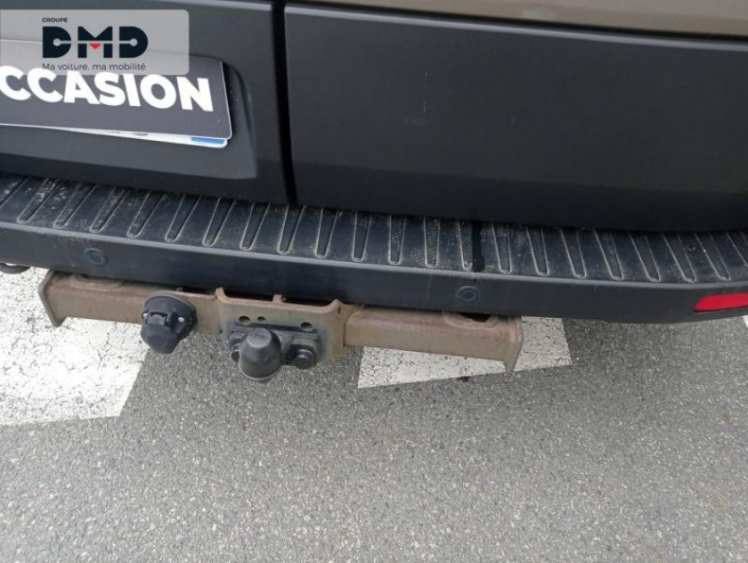 Ford Transit 2t Fg P350 L3h2 2.0 Ecoblue 130ch S&s Hybrid Limited - Visuel #11