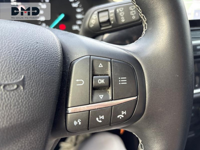 Ford Puma 1.0 Flexifuel 125ch S&s Mhev Titanium - Visuel #15