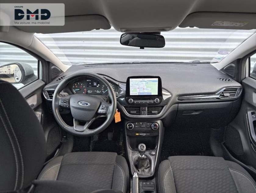 Ford Puma 1.0 Flexifuel 125ch S&s Mhev Titanium - Visuel #5