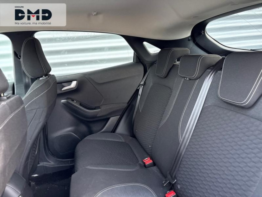 Ford Puma 1.0 Flexifuel 125ch S&s Mhev Titanium - Visuel #10