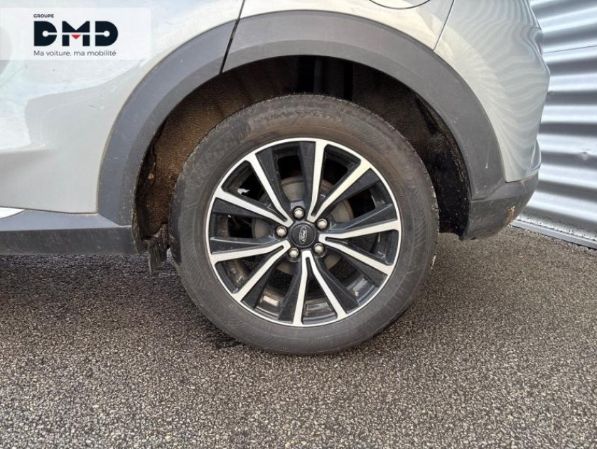 Ford Puma 1.0 Flexifuel 125ch S&s Mhev Titanium - Visuel #13