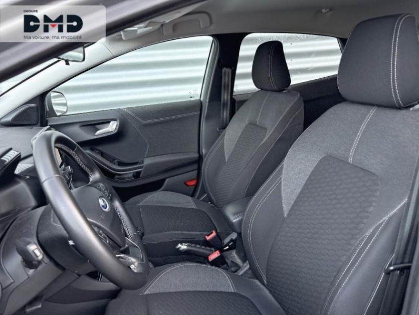 Ford Puma 1.0 Flexifuel 125ch S&s Mhev Titanium - Visuel #9