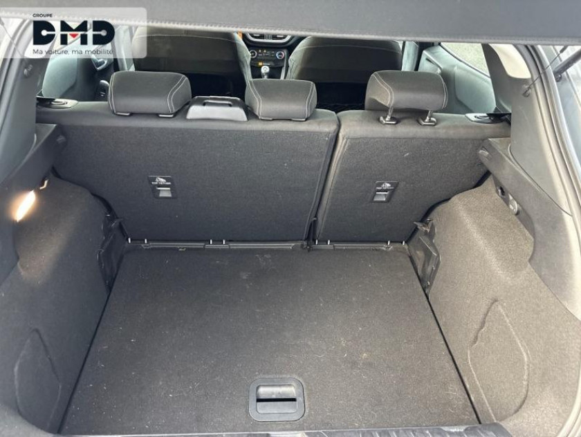 Ford Puma 1.0 Flexifuel 125ch S&s Mhev Titanium - Visuel #12