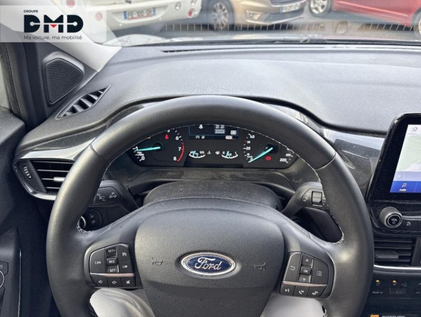 Ford Puma 1.0 Flexifuel 125ch S&s Mhev Titanium - Visuel #7