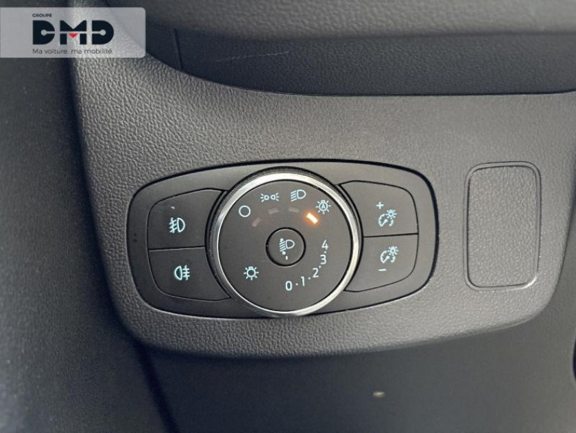 Ford Puma 1.0 Flexifuel 125ch S&s Mhev Titanium - Visuel #16