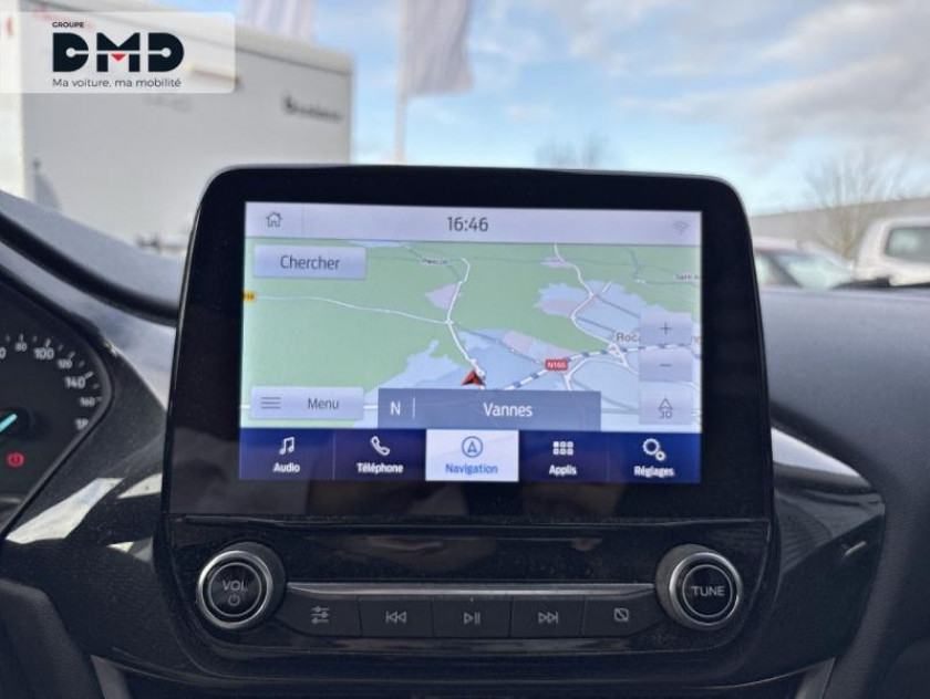 Ford Puma 1.0 Flexifuel 125ch S&s Mhev Titanium - Visuel #6