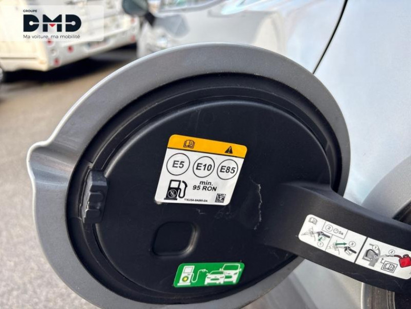 Ford Puma 1.0 Flexifuel 125ch S&s Mhev Titanium - Visuel #17