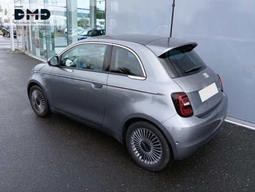Fiat 500 Bev Berline My23 Pack Confort & Style 42 Kwh - Visuel #3