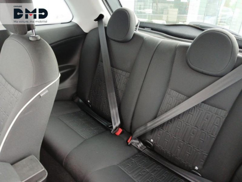 Fiat 500 E 118ch Pack Confort & Style & Tech My23 - Visuel #10