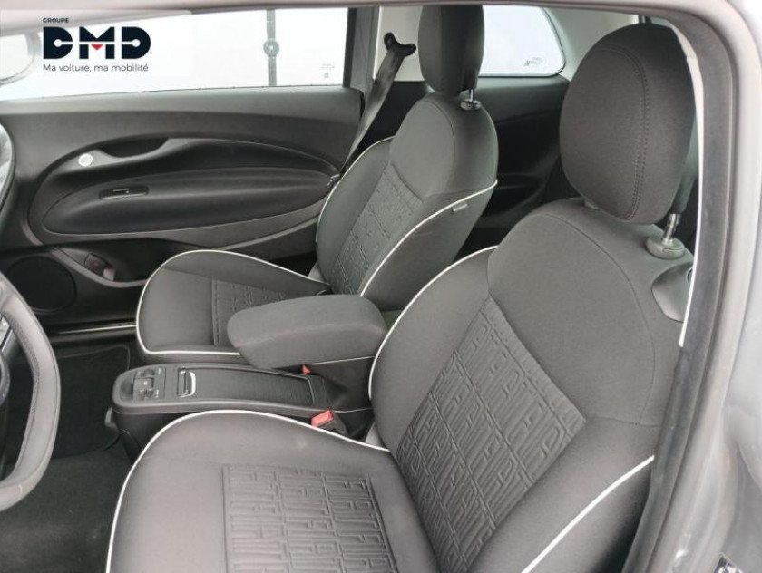Fiat 500 E 118ch Pack Confort & Style & Tech My23 - Visuel #9