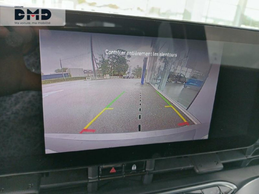 Fiat 500 E 118ch Pack Confort & Style & Tech My23 - Visuel #17