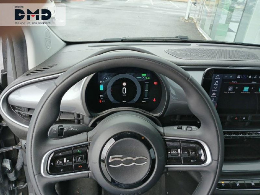 Fiat 500 E 118ch Pack Confort & Style & Tech My23 - Visuel #7