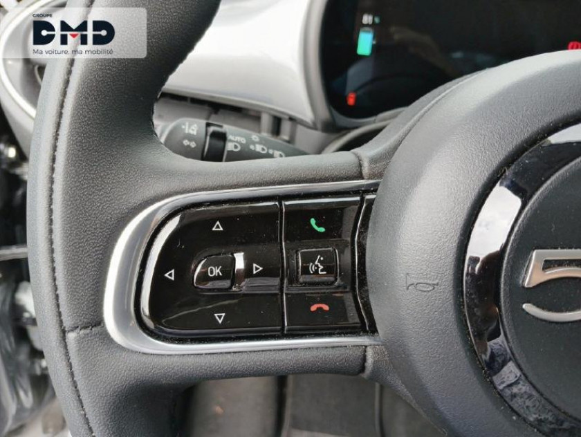 Fiat 500 Bev Berline My23 Pack Confort & Style 42 Kwh - Visuel #14
