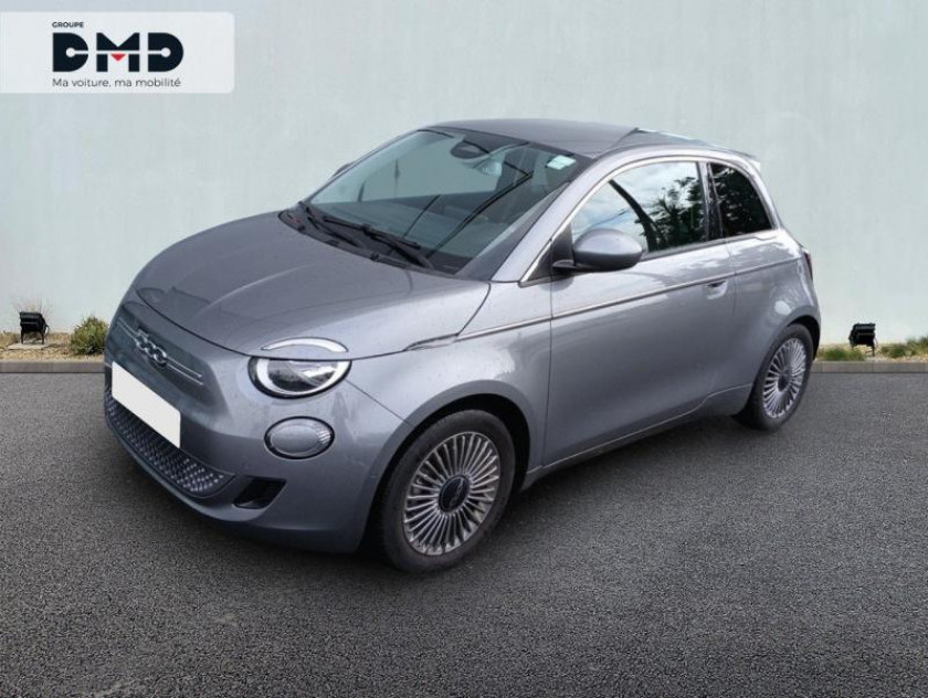 Fiat 500 E 118ch Pack Confort & Style & Tech My23 - Visuel #1