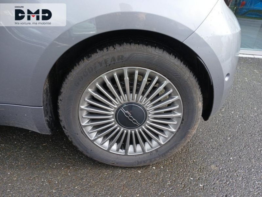 Fiat 500 Bev Berline My23 Pack Confort & Style 42 Kwh - Visuel #13