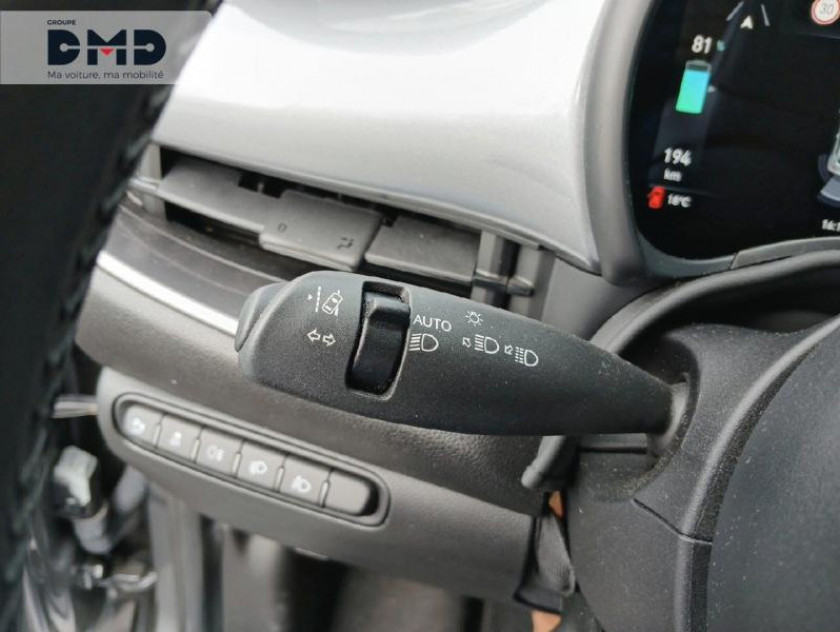 Fiat 500 Bev Berline My23 Pack Confort & Style 42 Kwh - Visuel #20