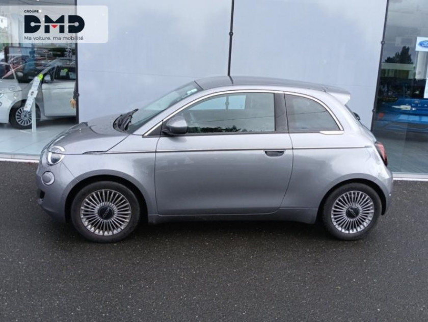 Fiat 500 E 118ch Pack Confort & Style & Tech My23 - Visuel #2