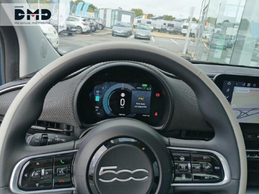 Fiat 500 Bev Berline La Prima 42 Kwh - Visuel #7
