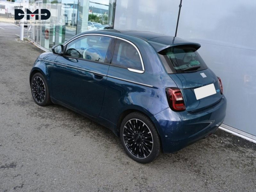 Fiat 500 Bev Berline La Prima 42 Kwh - Visuel #3