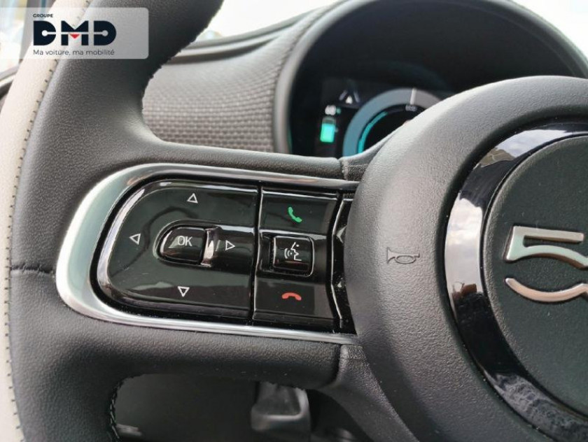 Fiat 500 Bev Berline La Prima 42 Kwh - Visuel #16