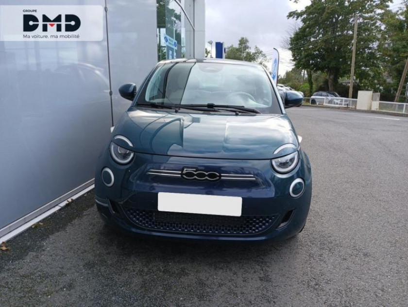 Fiat 500 Bev Berline La Prima 42 Kwh - Visuel #4