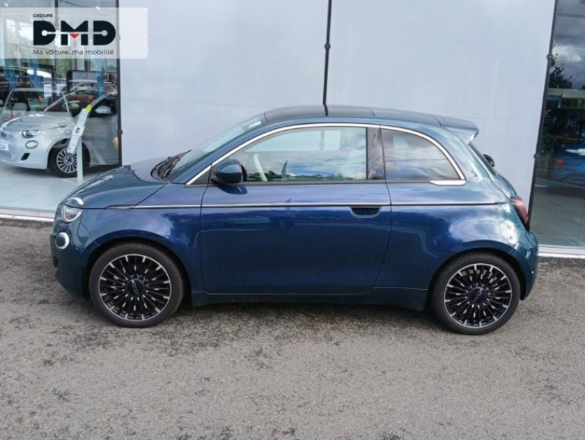 Fiat 500 Bev Berline La Prima 42 Kwh - Visuel #2