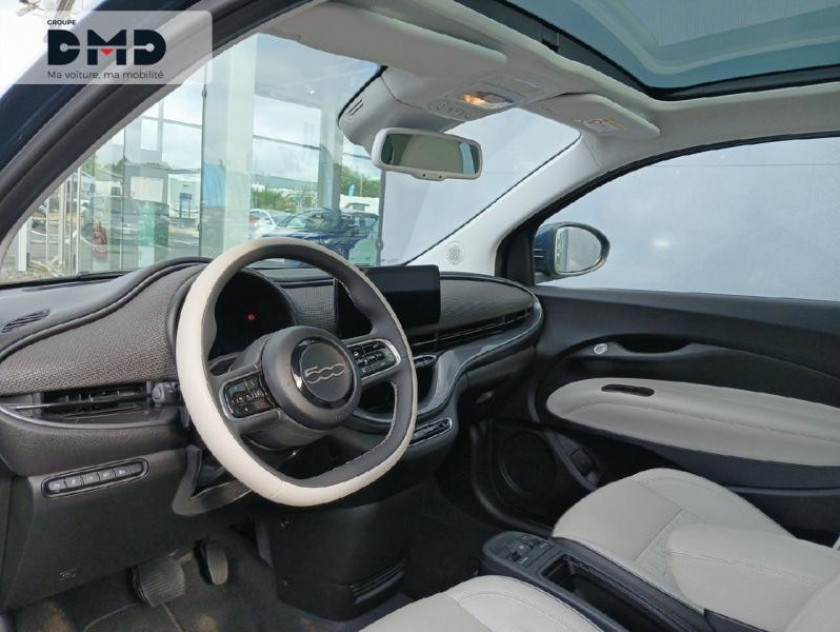 Fiat 500 Bev Berline La Prima 42 Kwh - Visuel #5