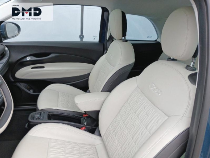 Fiat 500 Bev Berline La Prima 42 Kwh - Visuel #9