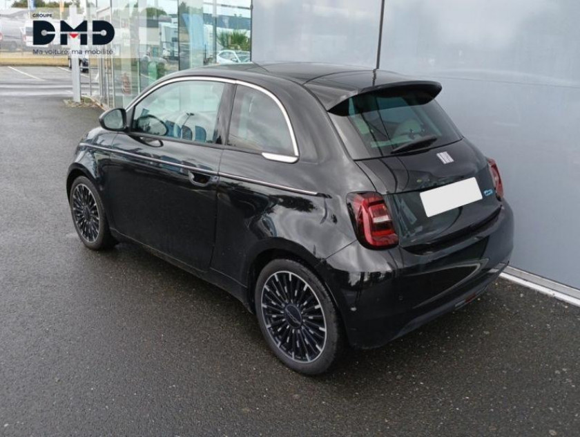 Fiat 500 Bev Berline La Prima 42 Kwh - Visuel #3