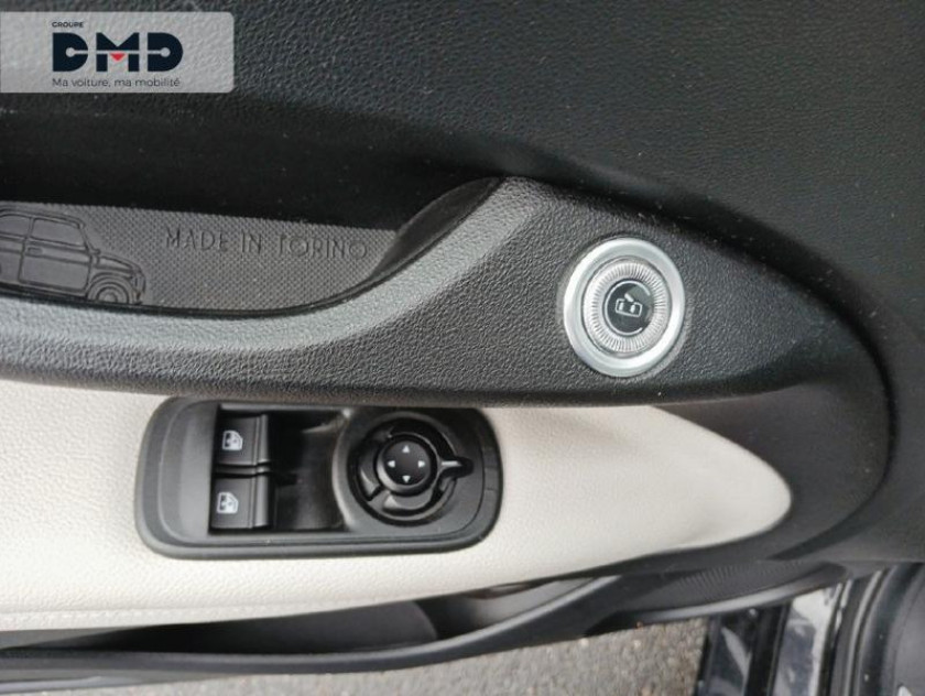 Fiat 500 E 118ch La Prima My23 - Visuel #15