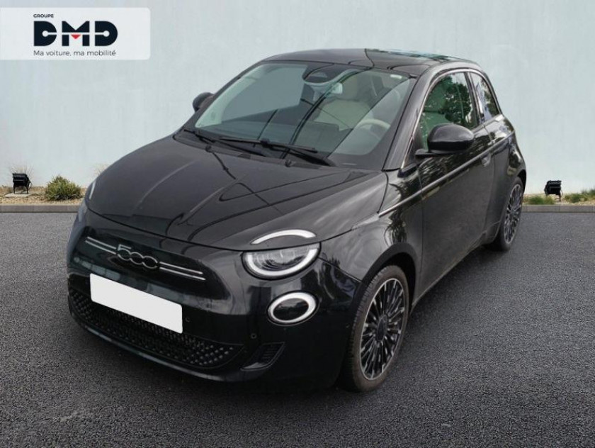 Fiat 500 Bev Berline La Prima 42 Kwh - Visuel #1