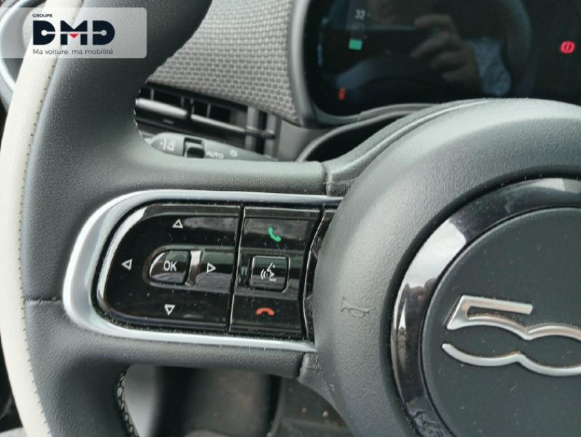 Fiat 500 Bev Berline La Prima 42 Kwh - Visuel #16