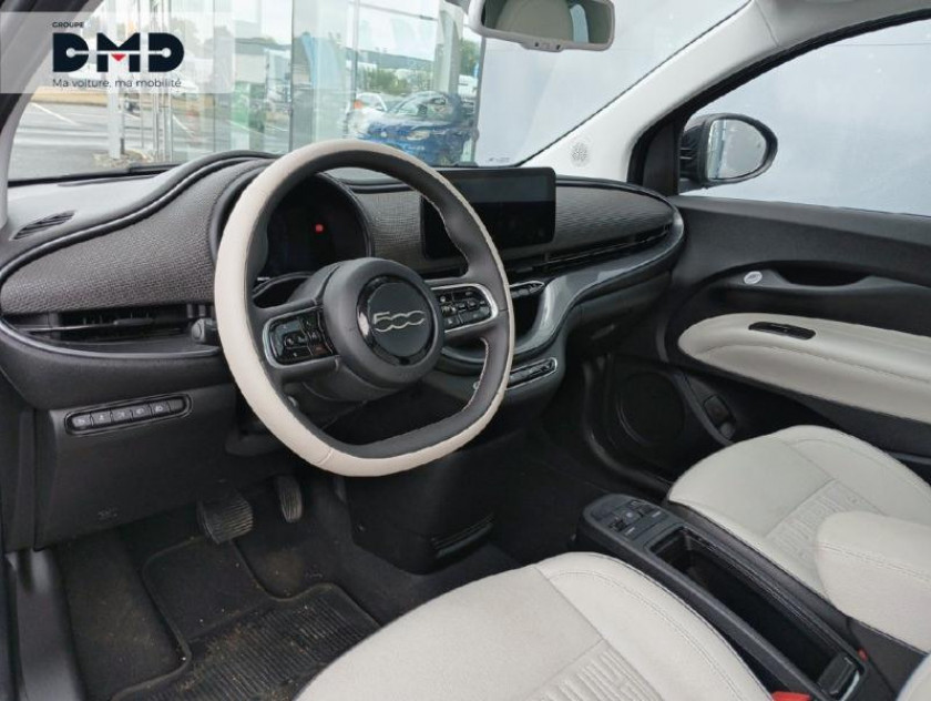 Fiat 500 Bev Berline La Prima 42 Kwh - Visuel #5