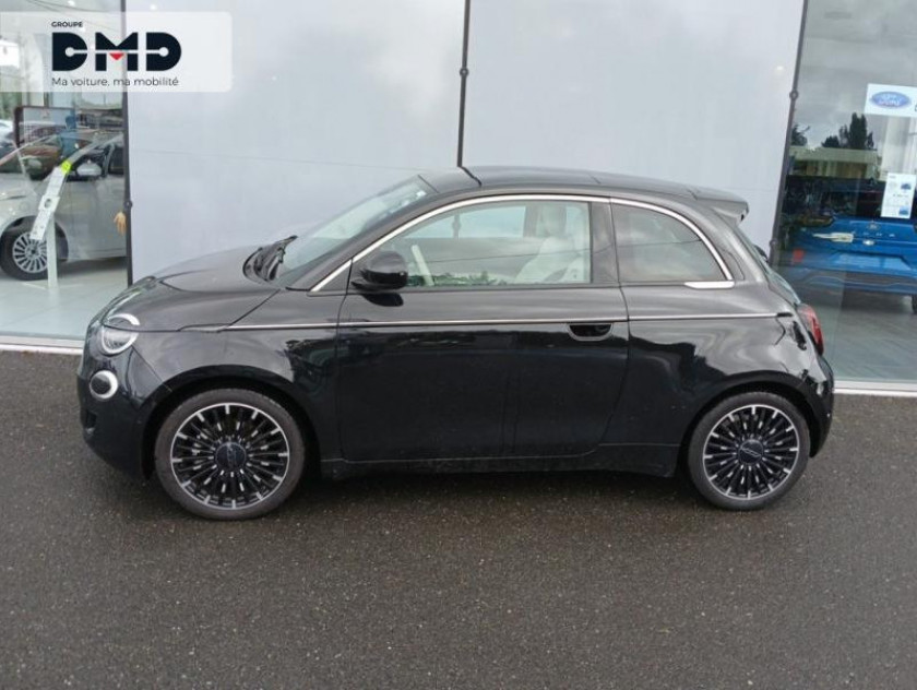 Fiat 500 Bev Berline La Prima 42 Kwh - Visuel #2