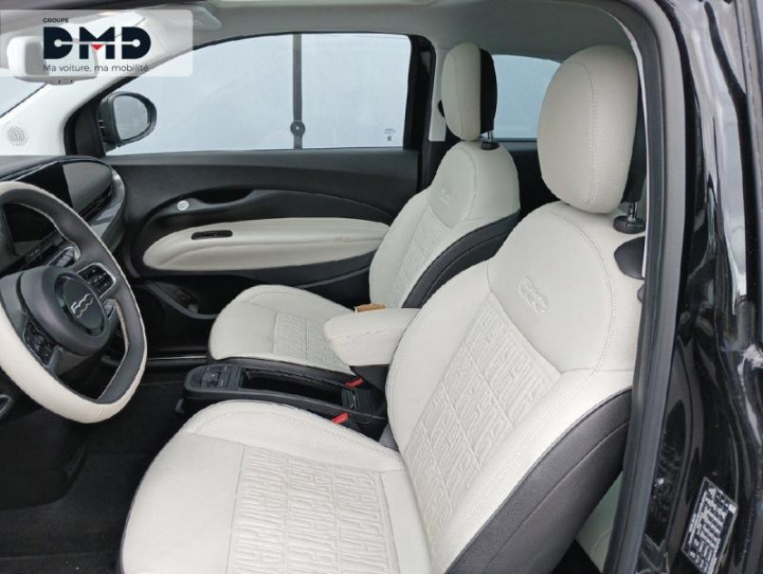 Fiat 500 Bev Berline La Prima 42 Kwh - Visuel #9