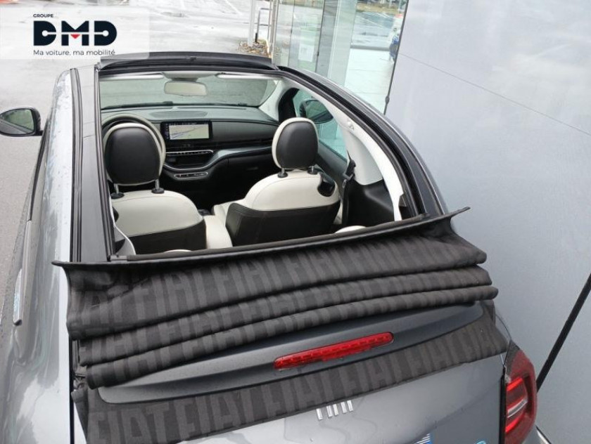 Fiat 500 Bev La Prima Cabriolet 42kwh - Visuel #14
