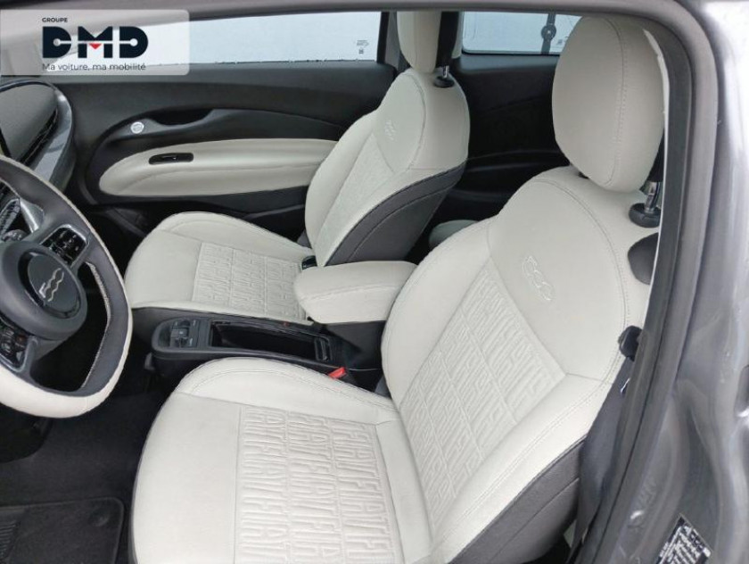 Fiat 500 Bev La Prima Cabriolet 42kwh - Visuel #9