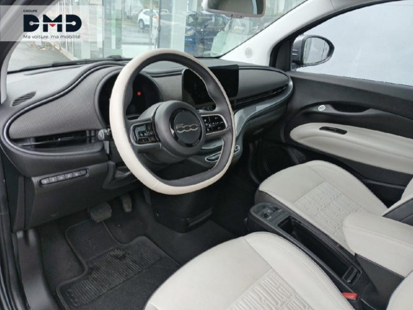 Fiat 500 Bev La Prima Cabriolet 42kwh - Visuel #5